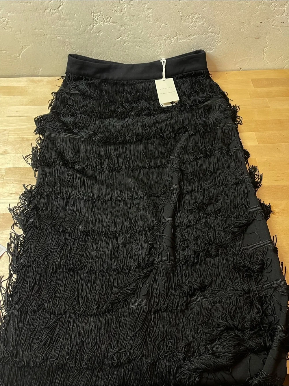 DOROTHEE SCHUMACHER EMOTIONAL ESSENCE II SKIRT Size 4